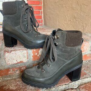 UGG Redwood Waterproof Bootie Womens Nordstrom Boots Size 6.5 US *Retail $110